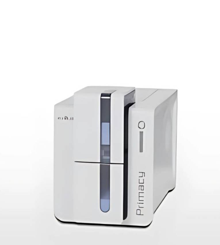 Imprimante Carte D'identité Double Face, badges,  imprimante de cartes à puce en plastique